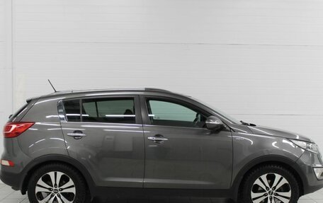 KIA Sportage III, 2010 год, 1 000 000 рублей, 4 фотография