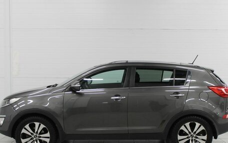 KIA Sportage III, 2010 год, 1 000 000 рублей, 9 фотография