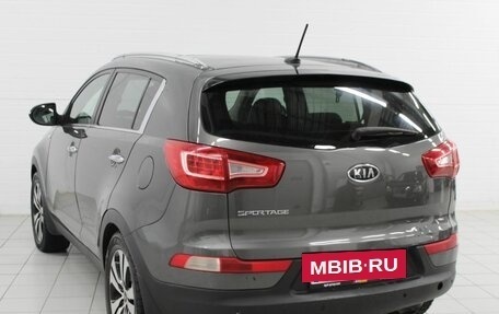 KIA Sportage III, 2010 год, 1 000 000 рублей, 8 фотография