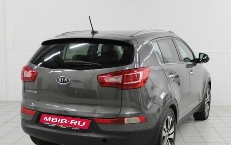 KIA Sportage III, 2010 год, 1 000 000 рублей, 6 фотография