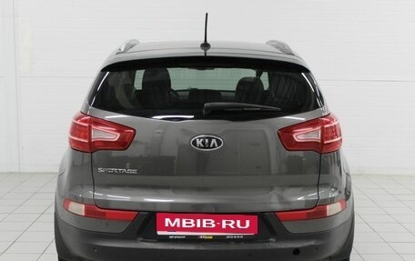 KIA Sportage III, 2010 год, 1 000 000 рублей, 7 фотография