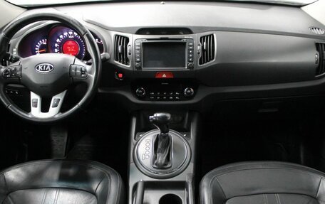 KIA Sportage III, 2010 год, 1 000 000 рублей, 17 фотография