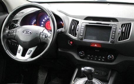 KIA Sportage III, 2010 год, 1 000 000 рублей, 16 фотография