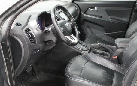 KIA Sportage III, 2010 год, 1 000 000 рублей, 18 фотография