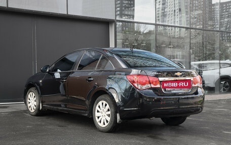 Chevrolet Cruze II, 2010 год, 687 000 рублей, 7 фотография