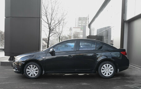 Chevrolet Cruze II, 2010 год, 687 000 рублей, 8 фотография