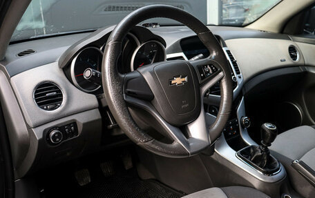 Chevrolet Cruze II, 2010 год, 687 000 рублей, 14 фотография