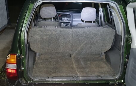 Chevrolet Tracker II, 2000 год, 300 000 рублей, 5 фотография