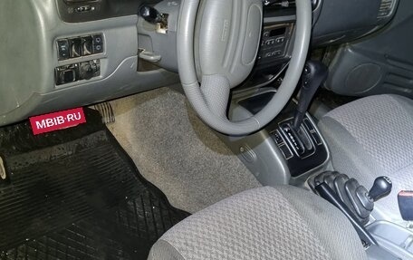 Chevrolet Tracker II, 2000 год, 300 000 рублей, 4 фотография