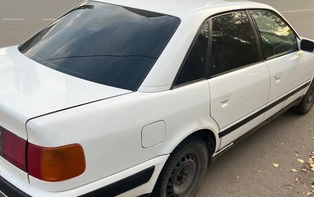 Audi 100, 1991 год, 220 000 рублей, 3 фотография