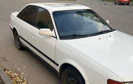 Audi 100, 1991 год, 220 000 рублей, 2 фотография