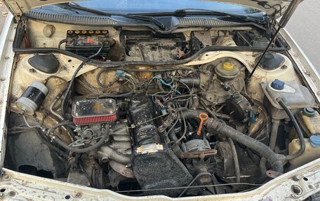 Audi 100, 1991 год, 220 000 рублей, 7 фотография