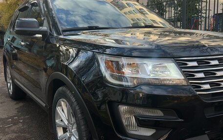 Ford Explorer VI, 2018 год, 2 550 000 рублей, 6 фотография