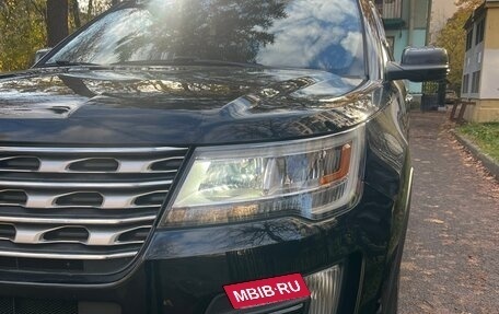 Ford Explorer VI, 2018 год, 2 550 000 рублей, 5 фотография