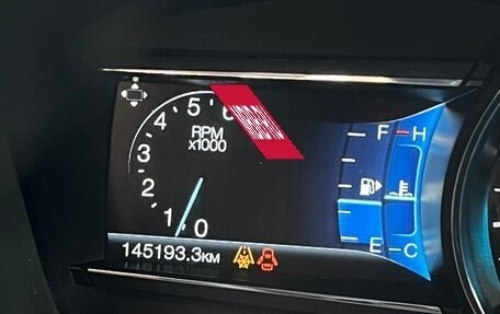 Ford Explorer VI, 2018 год, 2 550 000 рублей, 10 фотография