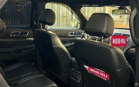 Ford Explorer VI, 2018 год, 2 550 000 рублей, 8 фотография