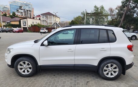 Volkswagen Tiguan I, 2011 год, 1 100 000 рублей, 3 фотография