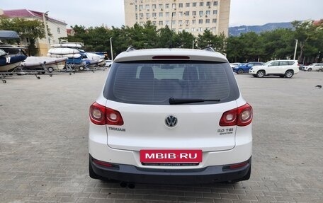 Volkswagen Tiguan I, 2011 год, 1 100 000 рублей, 2 фотография