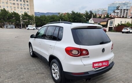Volkswagen Tiguan I, 2011 год, 1 100 000 рублей, 4 фотография