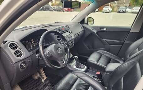 Volkswagen Tiguan I, 2011 год, 1 100 000 рублей, 10 фотография