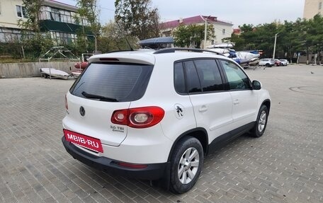 Volkswagen Tiguan I, 2011 год, 1 100 000 рублей, 5 фотография