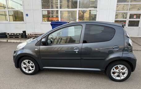 Citroen C1 II, 2012 год, 495 000 рублей, 2 фотография