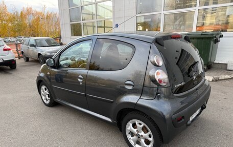 Citroen C1 II, 2012 год, 495 000 рублей, 3 фотография