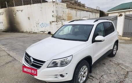 Volkswagen Tiguan I, 2011 год, 1 100 000 рублей, 8 фотография