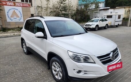 Volkswagen Tiguan I, 2011 год, 1 100 000 рублей, 7 фотография