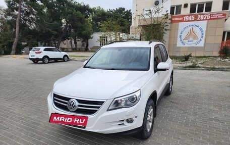 Volkswagen Tiguan I, 2011 год, 1 100 000 рублей, 9 фотография