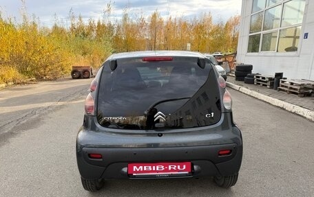 Citroen C1 II, 2012 год, 495 000 рублей, 4 фотография