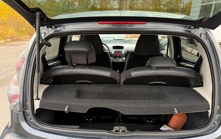 Citroen C1 II, 2012 год, 495 000 рублей, 12 фотография