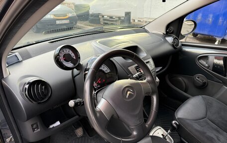 Citroen C1 II, 2012 год, 495 000 рублей, 8 фотография