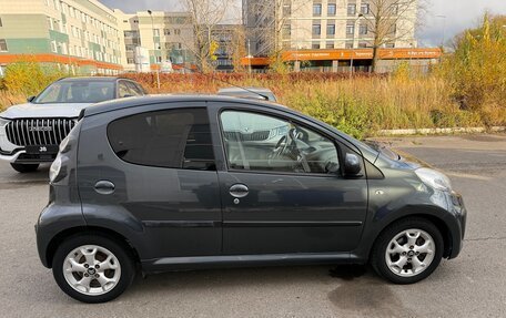 Citroen C1 II, 2012 год, 495 000 рублей, 6 фотография