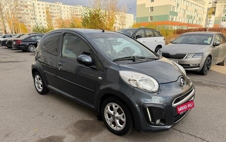 Citroen C1 II, 2012 год, 495 000 рублей, 7 фотография