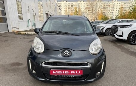 Citroen C1 II, 2012 год, 495 000 рублей, 13 фотография