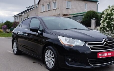 Citroen C4 II рестайлинг, 2013 год, 750 000 рублей, 2 фотография