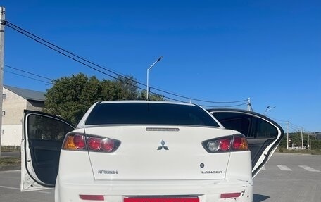Mitsubishi Lancer IX, 2014 год, 1 099 000 рублей, 5 фотография