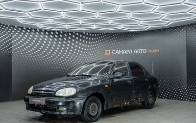 Chevrolet Lanos I, 2008 год, 87 000 рублей, 1 фотография