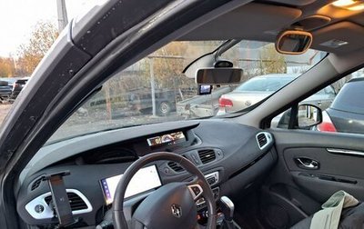 Renault Scenic III, 2012 год, 850 000 рублей, 1 фотография
