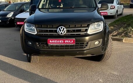 Volkswagen Amarok I рестайлинг, 2015 год, 1 200 000 рублей, 1 фотография