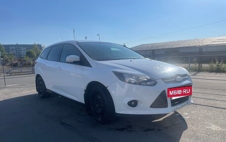 Ford Focus III, 2013 год, 630 000 рублей, 2 фотография