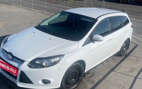 Ford Focus III, 2013 год, 630 000 рублей, 4 фотография