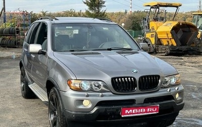 BMW X5, 2004 год, 875 000 рублей, 1 фотография