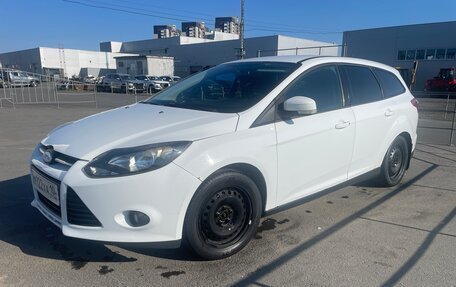 Ford Focus III, 2013 год, 630 000 рублей, 8 фотография