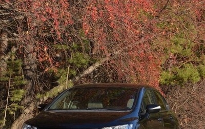 Honda Civic VIII, 2007 год, 825 000 рублей, 1 фотография