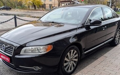 Volvo S80 II рестайлинг 2, 2011 год, 1 300 000 рублей, 1 фотография