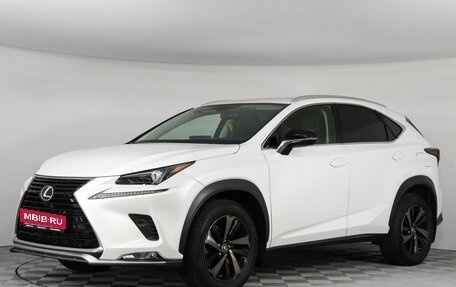 Lexus NX I, 2020 год, 3 850 000 рублей, 1 фотография