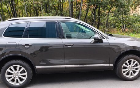 Volkswagen Touareg III, 2015 год, 3 200 000 рублей, 7 фотография