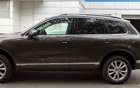 Volkswagen Touareg III, 2015 год, 3 200 000 рублей, 3 фотография